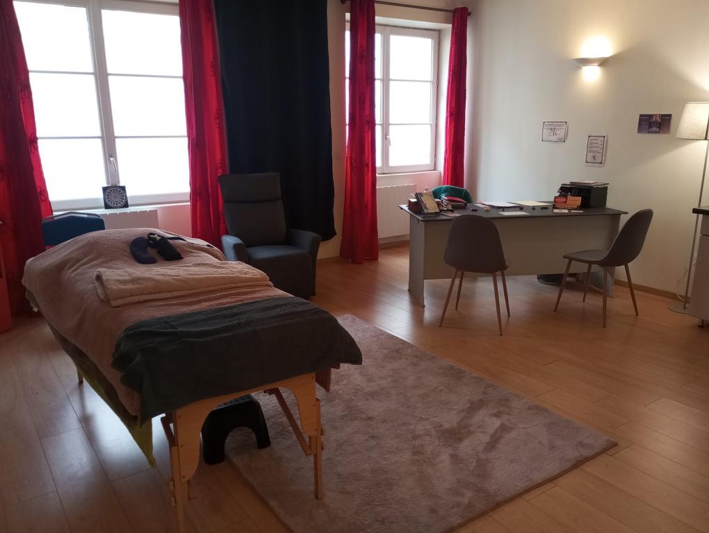 Photo numéro 1 de la galerie de Gaelle Le Chapelin : Naturopathe à Nogent-le-Rotrou. Prendre RDV